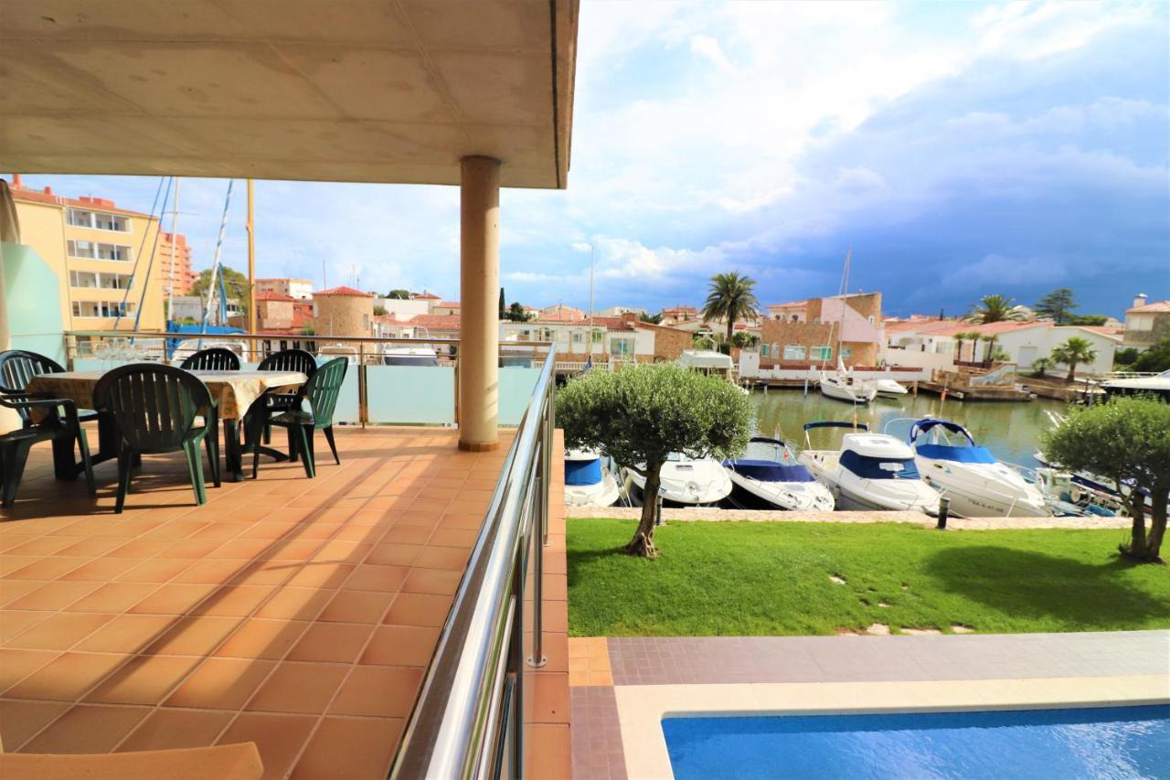 Cap Mestral 1 1A Roses - Immo Barneda Exterior photo