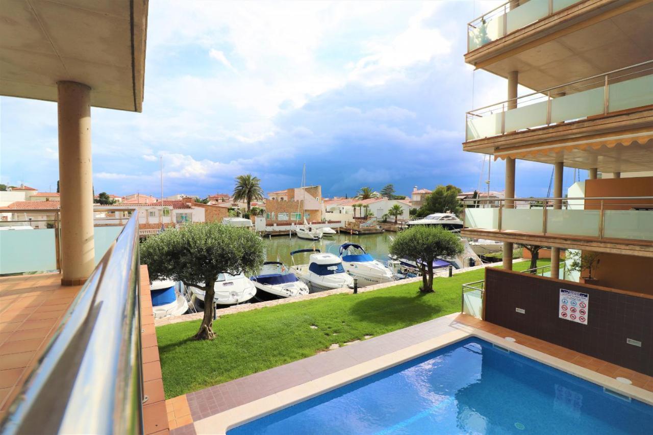 Cap Mestral 1 1A Roses - Immo Barneda Exterior photo